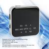 Bluetooth 5.2 Transmitter Receiver, AptX Adaptive HD Adapter, Dual Mode, Low Latency Audio with 3.5mm AUX Connector for TV/PC and Home Stereo Systems view 3