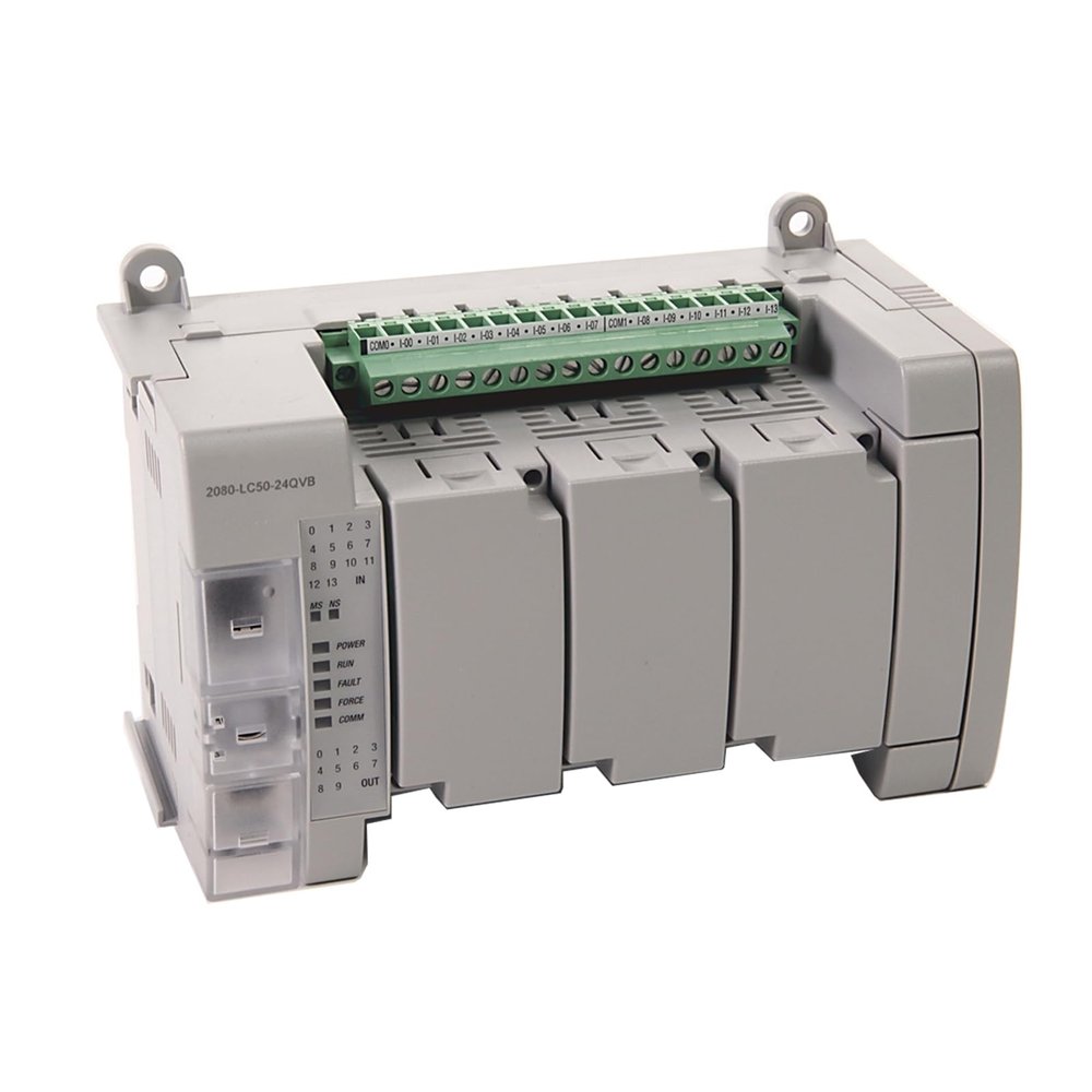CBBEXP 2080-LC50-24QVB Micro 850 24 I/O EtherNet/IP Controller 2080LC5024QVB Sealed in Box 1 Year Warranty Fast Shipment