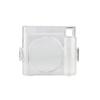 AFGRAPHIC Camera Case Bag Protective Crystal Transparent Clear Case Hard Cover Case for Fujifilm Instax Square SQ1 Instant Camera, Transparent, One Size, Clear Case view 1