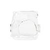 AFGRAPHIC Camera Case Bag Protective Crystal Transparent Clear Case Hard Cover Case for Fujifilm Instax Mini 9 Instant Film Camera, Transparent, One Size, Clear Case view 1