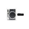 AFGRAPHIC Camera Case Bag Protective Crystal Transparent Clear Case Hard Cover Case for Fujifilm Instax Mini 90 Instant Camera, Transparent, One Size, Clear Case view 1