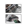 AFGRAPHIC Camera Case Bag Protective Crystal Transparent Clear Case Hard Cover Case for Fujifilm Instax Mini LiPlay Hybrid Instant Camera, Transparent, One Size, Clear Case view 3