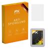 atFoliX Screen Protector compatible with Barnes & Noble NOOK GlowLight 4 Screen Protection Film, anti-reflective and shock-absorbing FX Protector Film (2X) view 1