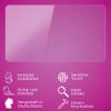 atFoliX Plastic Glass Protective Film compatible with Atomos Ninja V+, 9H Hybrid-Glass FX Screen Protector view 3