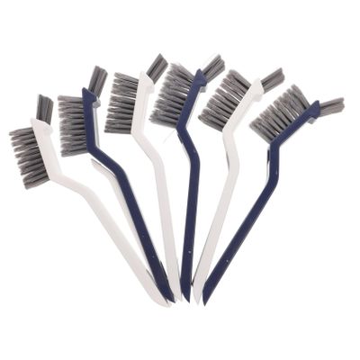 Abs Material Crevice Floor Brush Detail Cleaning Brush for Tile Hardwood Floor Soft Bristle