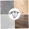 Abs Material Crevice Floor Brush Detail Cleaning Brush for Tile Hardwood Floor Soft Bristle view 4