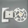 Zephyrs Market Corner Horizontal Wall Mount for Unifi Ubiquiti U6-LR-US, U6-Pro-US, UAP-AC-PRO, UAP-AC-HD, UAP-AC-SHD view 2