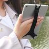 xiaoye Security Hand Strap Finger Grip Holder for 9-10" Tablets, Tablet Hand Strap, Pad Pro 11 in, 10.5 in, 9.7 in/Pad 10.2 in/Air 10.9 in/Air 2 / HD 10 / Galay Tab 10.1" view 3