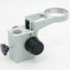 JUIYU Microscope Accessories Kit Stereo Microscope Focus Block with 76mm Collar, 32mm Tube Mount, Lamp Slot 76mm to 50mm Adaptor Microscope Slides (Color : A1) view 2