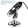 JUIYU Microscope Accessories Kit 1600X Digital Camera Microscope USB Portable Electronic Microscope for LED Magnifier Microscope Slides (Color : 1600X USB) view 4