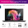 2 Pack 15.6 inch Tempered Glass Laptop Screen Protector for 15.6" HP/Dell/ASUS/Samsung/Lenovo/Acer/MSI/LG/URAO/VGKE 15.6 inch 16:9 Laptop, 9H Hardness, Anti Fingerprint, Bubble Free view 3