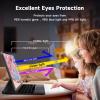 [2 Pack] Anti Blue Light Paper Screen Protector Compatible with iPad Pro 12.9 2022/2021/2020 (6th/5th/4th Generation), Anti Glare Matte iPad Pro 12.9 Screen Protector, Anti Scratch,High Sensitivity,Ultra HD view 2