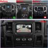 for RAM 1500 2500 3500 2013 2014 2015 2016 2017 2018 Radio Upgrade,Truck Accessories Android Stereo Replacement,Build in Wireless carplay Android Auto Free Camera view 2