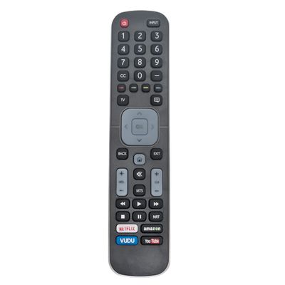 ALLIMITY EN2A27HT Replacement Remote Control Compatible with Hisense 4K OLED LCD TV 50H6D 55H6D 60DU6070 65H6D 50DU6070 55DU6070 30H5D 40H5080E 43H7D 43H8C 43H620D 49H6E 50H7D 50H620D