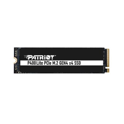 Patriot Memory P400 Lite M.2 PCIe Gen 4 x4 250GB SSD, Solid State Drive - P400LP250GM28H