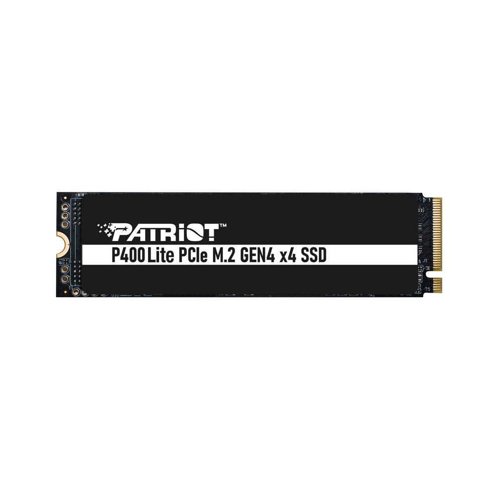 Patriot Memory P400 Lite M.2 PCIe Gen 4 x4 250GB SSD, Solid State Drive - P400LP250GM28H