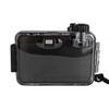 Black Underwater Focus Free 35mm Point and Shoot Film Camera view 4