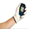 Izzo Golf Swami Ace Handheld Golf GPS Rangefinder - Blue view 2