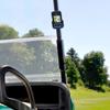 Izzo Golf Swami Ace Handheld Golf GPS Rangefinder - Blue view 3