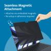 Kensington MagPro Elite Magnetic Privacy Screen for MacBook Air 13.6 inch (M2/M3/M4, 2022 and Newer, K58374WW), 1 Count view 2