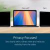 Kensington MagPro Elite Magnetic Privacy Screen for MacBook Air 13.6 inch (M2/M3/M4, 2022 and Newer, K58374WW), 1 Count view 4
