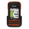 Izzo Golf Swami Ace Handheld Golf GPS Rangefinder - Orange view 1