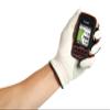 Izzo Golf Swami Ace Handheld Golf GPS Rangefinder - Orange view 2