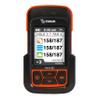 Izzo Golf Swami Ace Handheld Golf GPS Rangefinder - Orange view 4