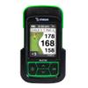 Izzo Golf Swami Ace Handheld Golf GPS Rangefinder - Lime Green view 1