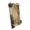 Set Of 2 Rustic Forest Deer Antlers Double Outlets Receptacle Plate Covers view 2
