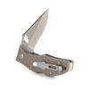 ARIAT G10 Hybrid Blade Folding Knife, Olive, 3" Blade (Medium) view 3
