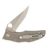 ARIAT G10 Hybrid Blade Folding Knife, Olive, 3" Blade (Medium) view 4