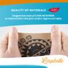 Linphelle Coverpicc - Upper Arm Cover for Picc Line, Soft Microfiber Arm Sleeve, Ideal for Picc Line, Glucose Sensor, Tattoo or Wounds, Geometrics, Size X-Large view 3