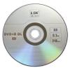 DVD+R DL Double Layer Logo 8X 8.5GB 240min Video  LSK Media Logo Top, 100 Discs, 2-Pack, 50 Pack in Spindle | Blank DVDs for Burning Video | DVD Discs Blank | Recordable DVDs view 2