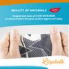 Linphelle Coverpicc - Upper Arm Cover for Picc Line, Soft Microfiber Arm Sleeve, Ideal for Picc Line, Glucose Sensor, Tattoo or Wounds, Stars, Size Large view 3