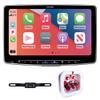 Alpine Halo11 ILX-F511 11 Inch Digital Multimedia Receiver with License Plate Camera view 1