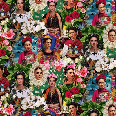 Esperanza CD1580 Multi Collage of Women's Portraits