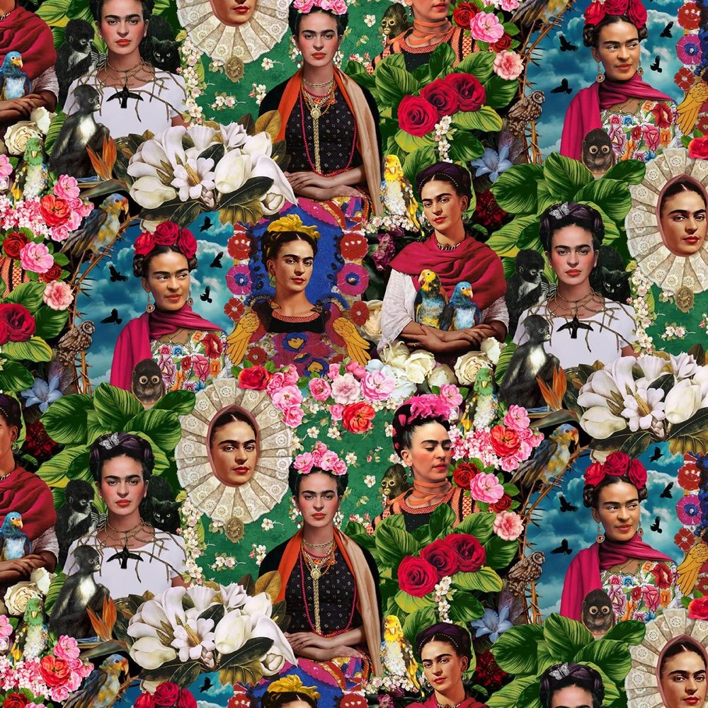 Esperanza CD1580 Multi Collage of Women's Portraits