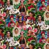 Esperanza CD1580 Multi Collage of Women's Portraits view 1