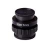 Microscope Accessories Kit 1/3X C-Mount Lens Adapter CTV Adapter for XSZ7045 Trinocular Stereo Microscope Microscope Slides view 1