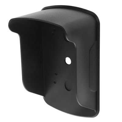 DOITOOL Access Control Machine Rain Cover Waterproof Protector for Doorbell and Fingerprint Keypad Outdoor Weatherproof Shell with Easy Self-Adhesive Installation 6.69X4.13X3.14 Inches