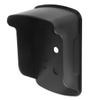 DOITOOL Access Control Machine Rain Cover Waterproof Protector for Doorbell and Fingerprint Keypad Outdoor Weatherproof Shell with Easy Self-Adhesive Installation 6.69X4.13X3.14 Inches view 1