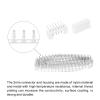 MECCANIXITY 2mm Pitch PH Connector Kits 6 Pin Male Female Header Right Angle Pin Socket Housing Cable Adapter and Crimp DIP, 30 Set(240pcs) view 4
