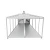 Boosigant Horn Antenna 1GHz~18GHz Wide Frequency Band for EMC Testing | Feed Horn | Standard Antenna Microwave Measuring Electric Magnetic Radiation Pattern Testing | Wireless Device Testing view 3