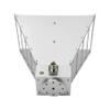 Boosigant Horn Antenna 1GHz~18GHz Wide Frequency Band for EMC Testing | Feed Horn | Standard Antenna Microwave Measuring Electric Magnetic Radiation Pattern Testing | Wireless Device Testing view 4