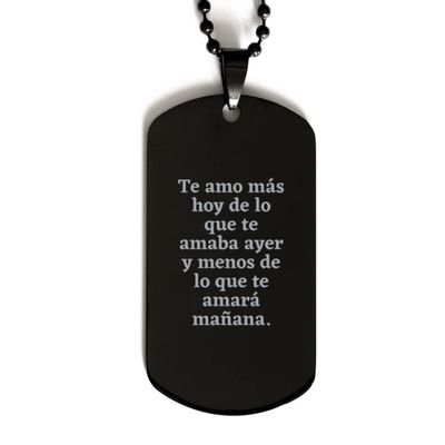 Te amo m