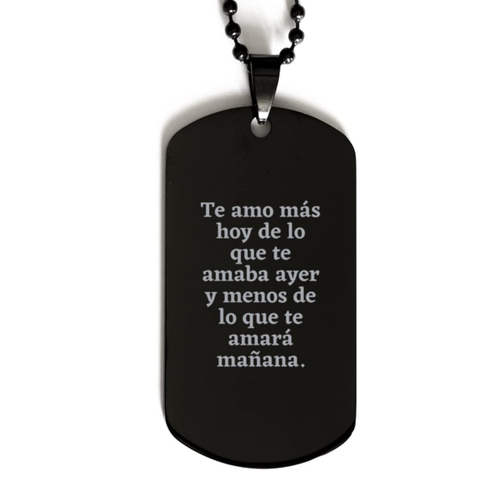 Te amo m