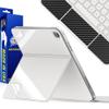 ArmorSuit MilitaryShield Full Body Skin + Black Carbon Fiber Film for Magic Keyboard Folio for iPad (10th Generation) - Anti-Bubble HD Full Body Skin Film view 1