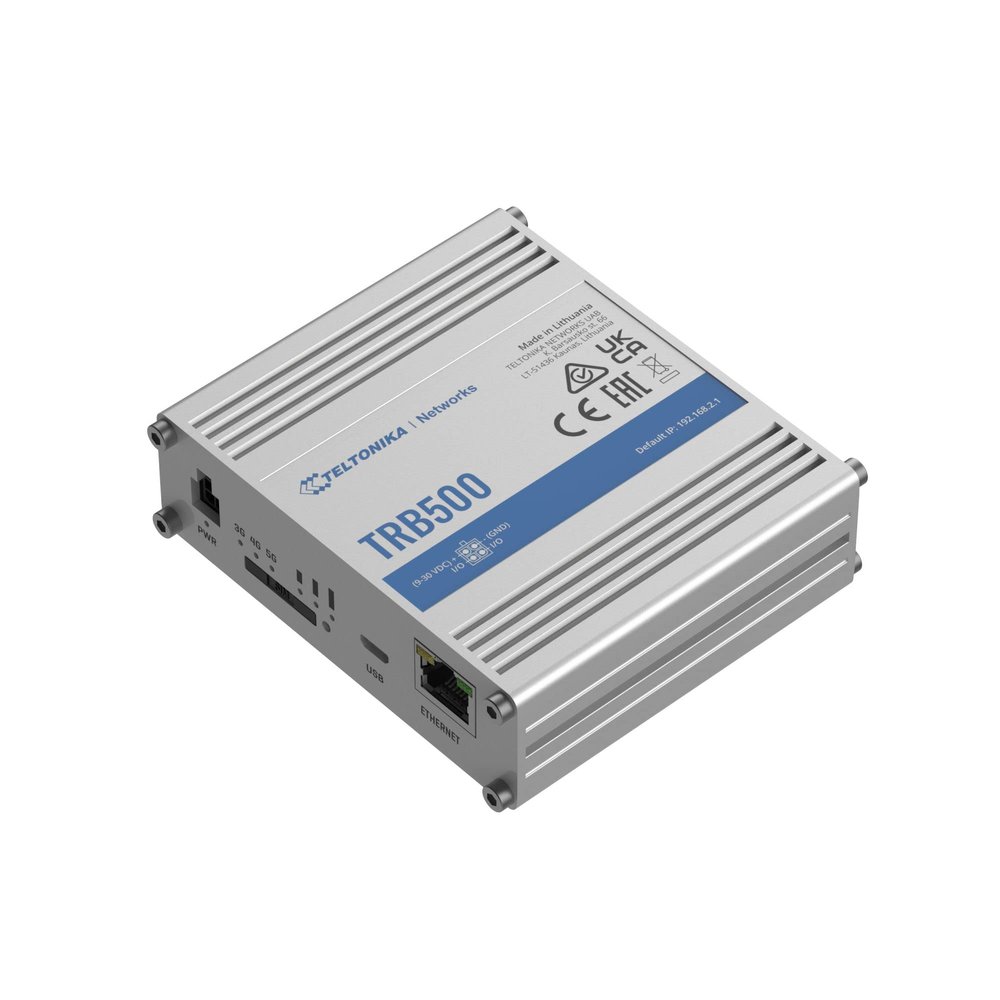 Teltonika TRB500 Industrial Gateway