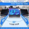 ZOEGAA Laptop Privacy Screen 14 inch for 16:10 Aspect ratio, 14" Removable Anti Glare Protector Blue Light Filter Shield Compatible with Lenovo Hp Dell Acer Asus Thinkpad Envy Xps view 4